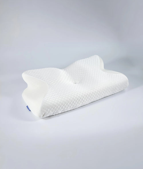 Ergonomic Memory Foam Pillow
