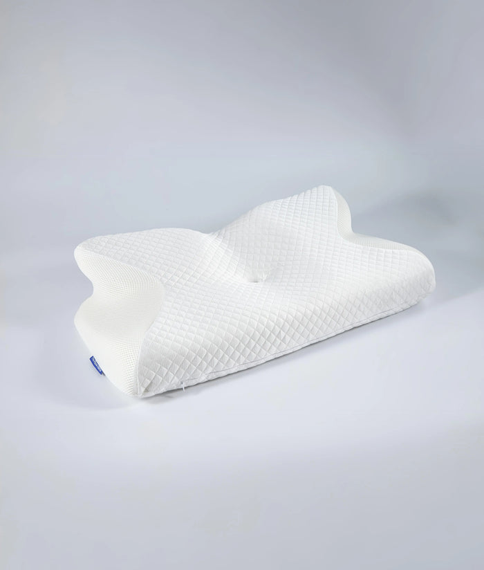 Ergonomic Memory Foam Pillow