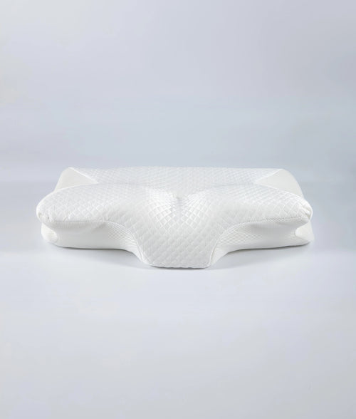 Ergonomic Memory Foam Pillow