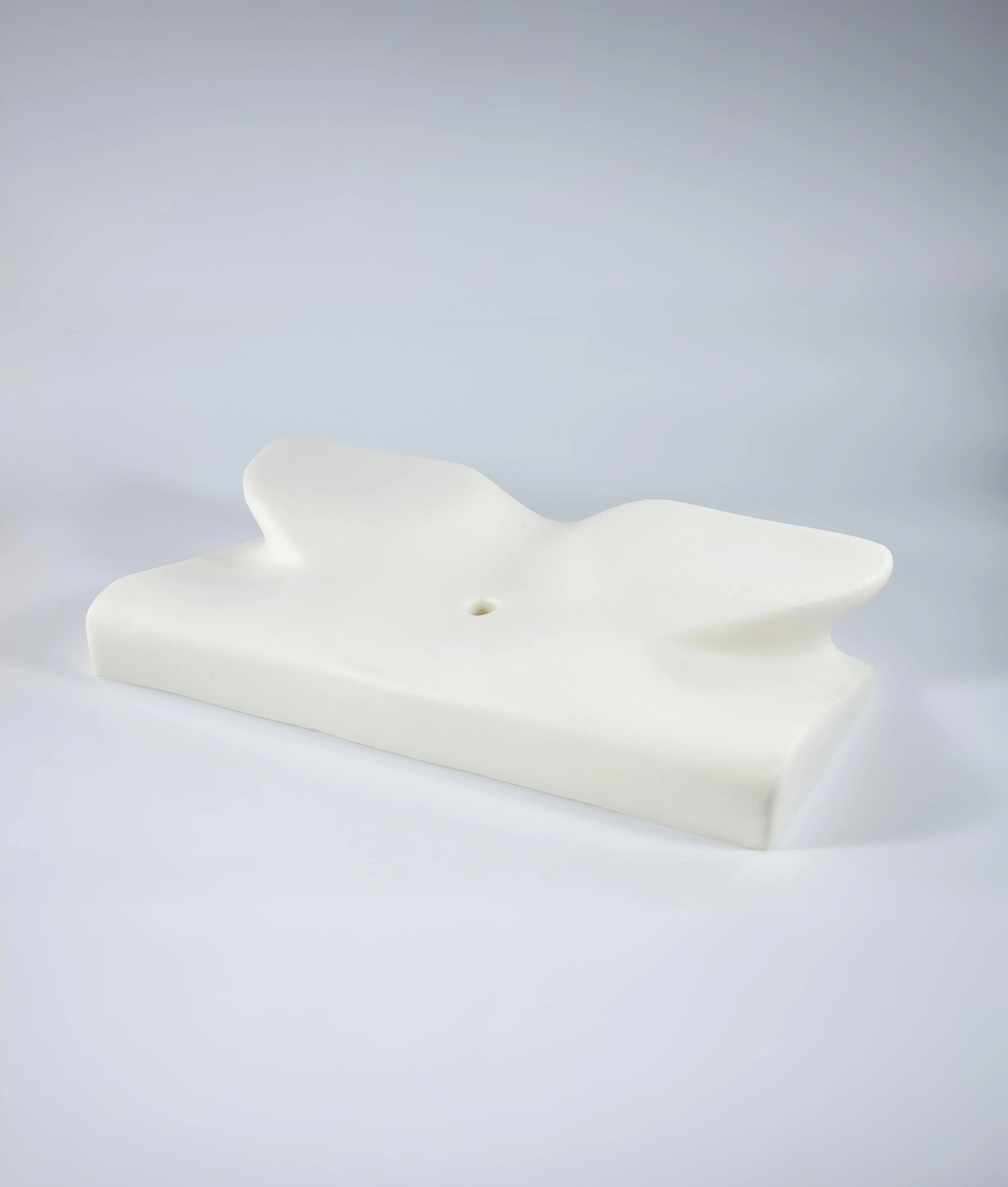 Ergonomic Memory Foam Pillow